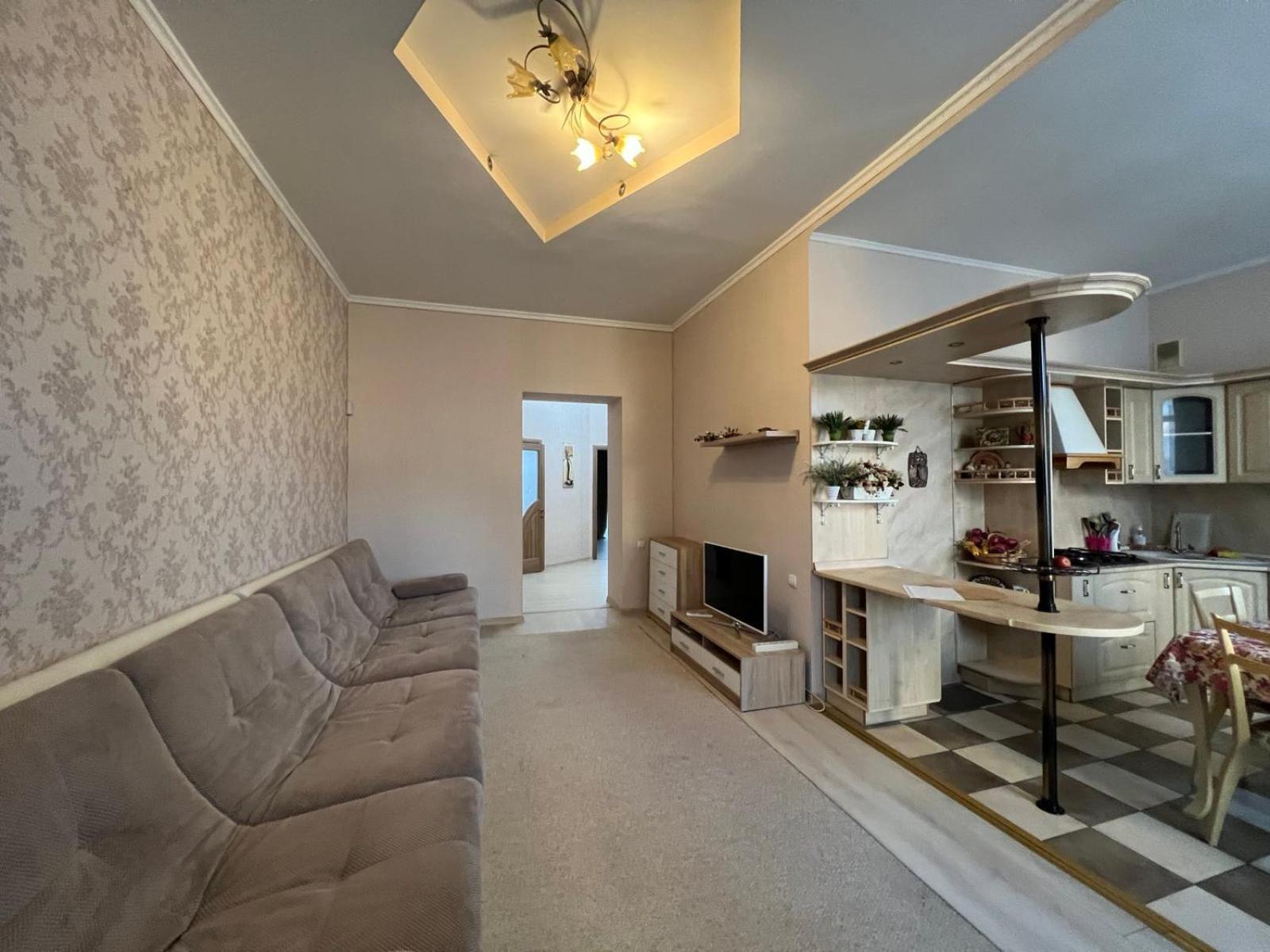 Apartment On Baseinaya Street 13 كييف المظهر الخارجي الصورة